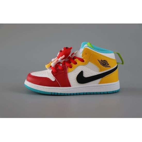 Air Jordan 1 Kid Shoes 24025