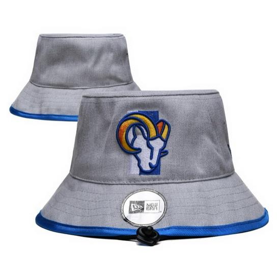 NFL Buckets Hats D094