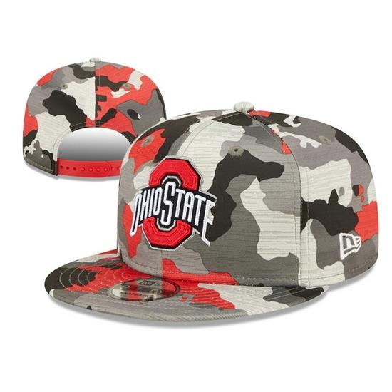 NCAA Snapback Cap 002