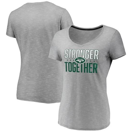 New York Jets Women T Shirt 013