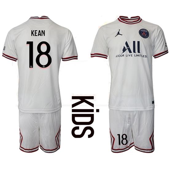 Kids Paris Saint Germain Soccer Jerseys 006