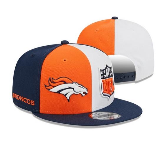 Denver Broncos Snapback Hat 24E02