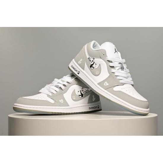 Air Jordan 1 Low Women Shoes 00003