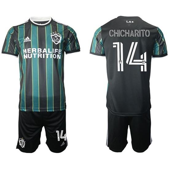Men Los Angeles Galaxy Soccer Jerseys 003