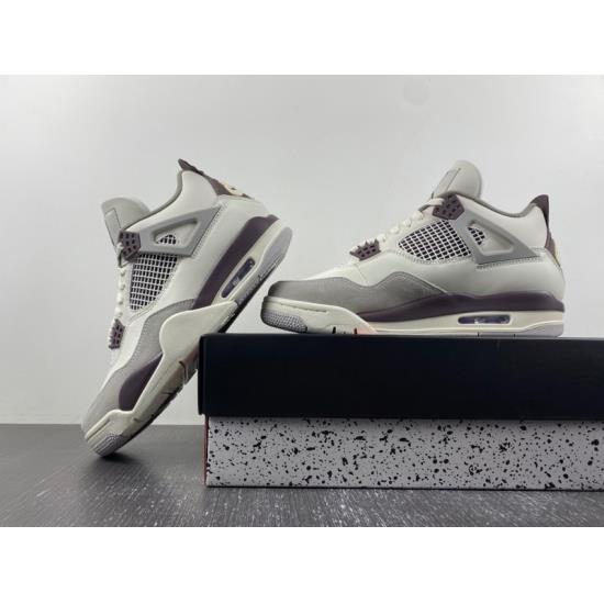 Air Jordan 4 Men Shoes 24A 010