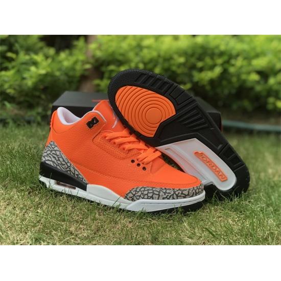 Air Jordan 3 Men Shoes 23C122