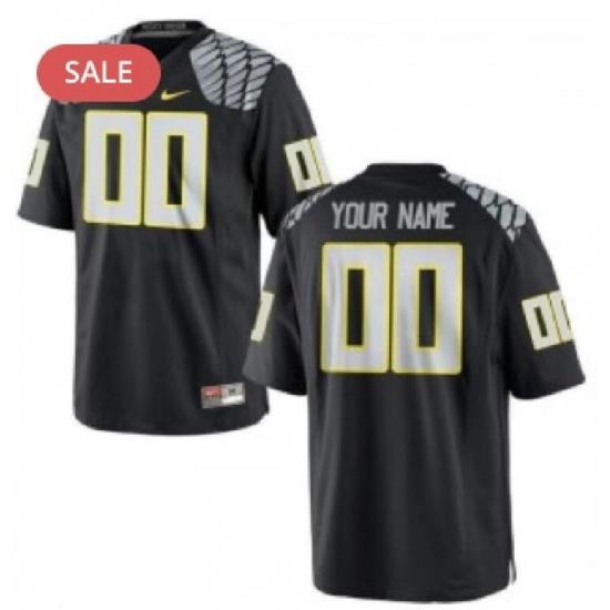 Oregon Ducks Custom Jersey
