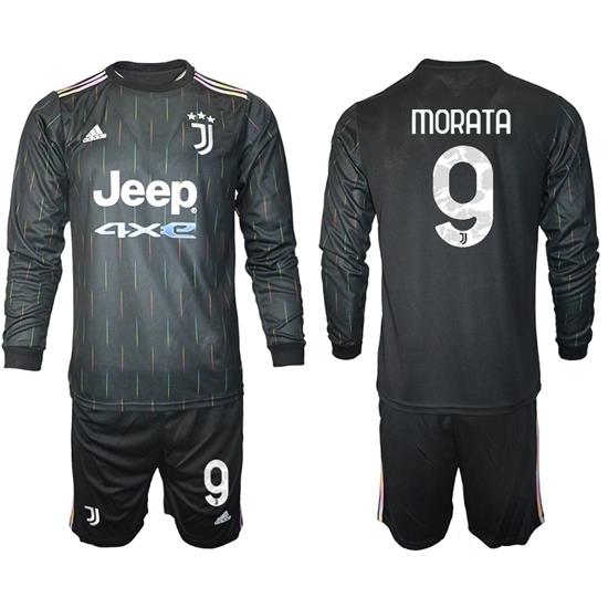 Men Juventus Sleeve Soccer Jerseys 511