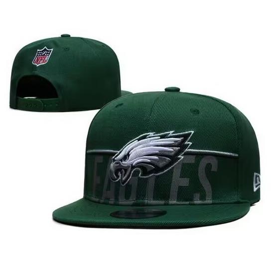 Philadelphia Eagles Snapback Hat 24E20