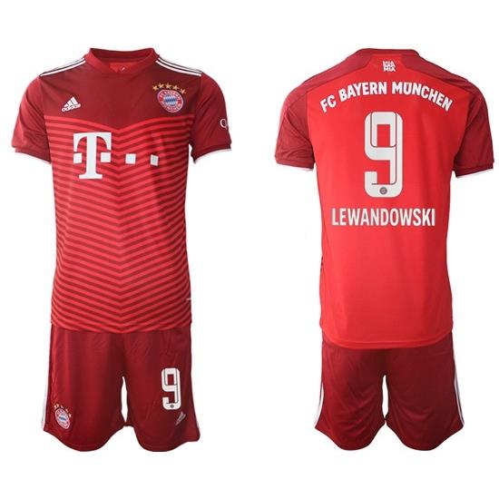 Men Bayern Munich Soccer Jersey 017