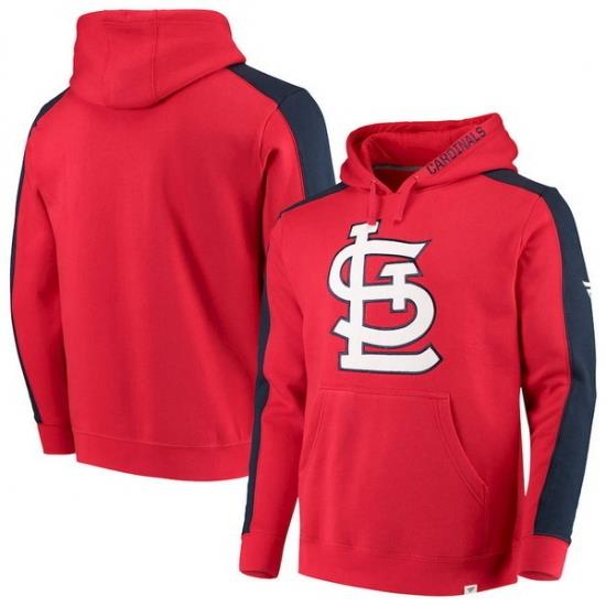St.Louis Cardinals Men Hoody 001