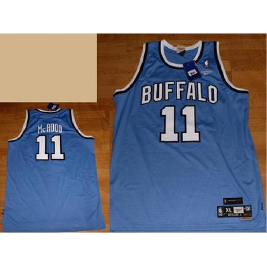 Bob McAdoo Buffalo Braves Mitchell & Ness 1975-76 Hardwood Classics Jersey