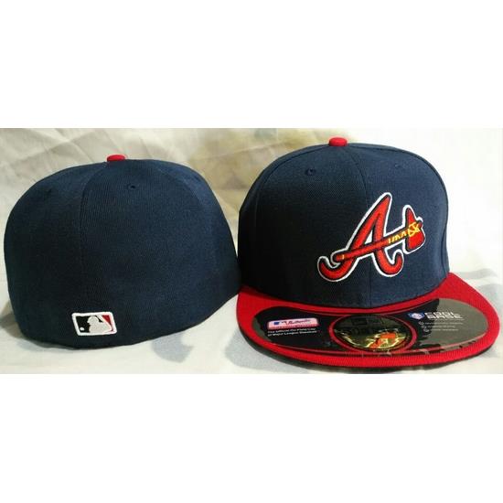 MLB Fitted Cap 174