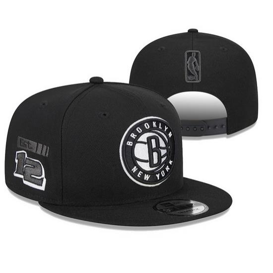 Brooklyn Nets Snapback Cap 24E03