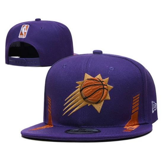 Phoenix Suns Snapback Cap 24E14