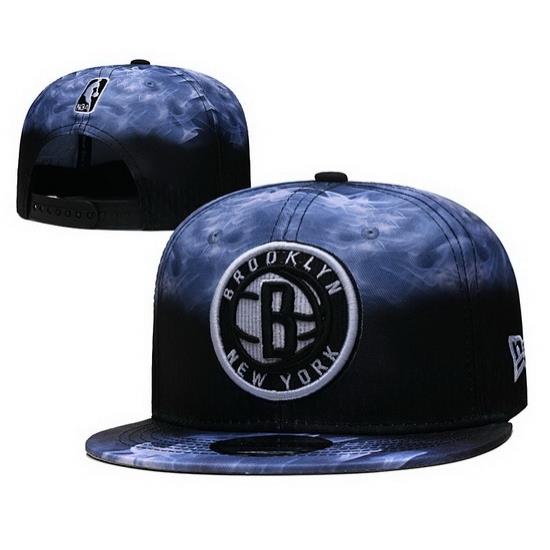 Brooklyn Nets Snapback Cap 24E15