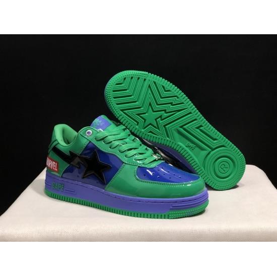 Bape Sta Men Shoes 008