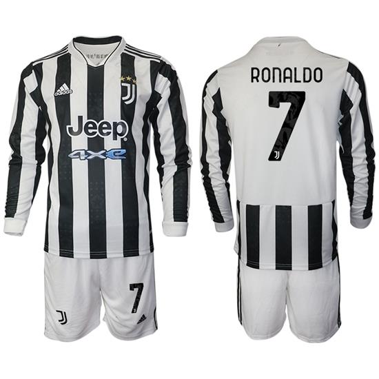 Men Juventus Sleeve Soccer Jerseys 551