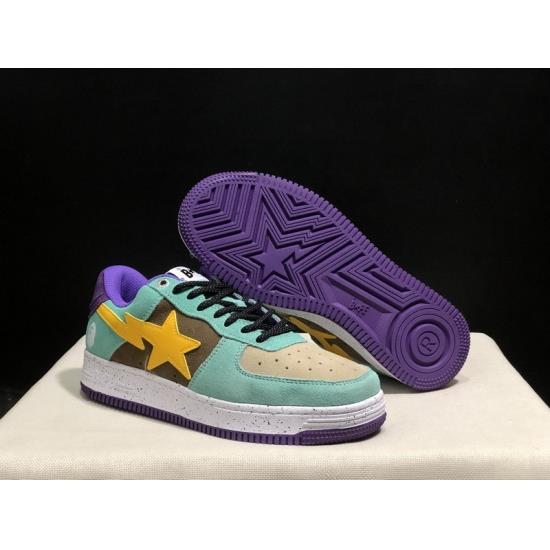 Bape Sta Men Shoes 022