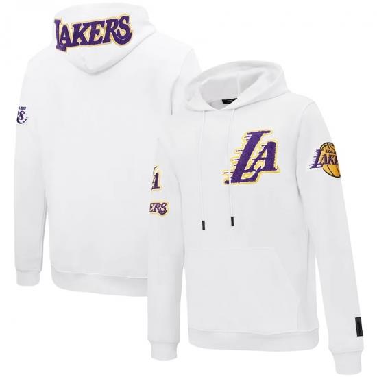 Los Angeles Lakers Men Hoody 006