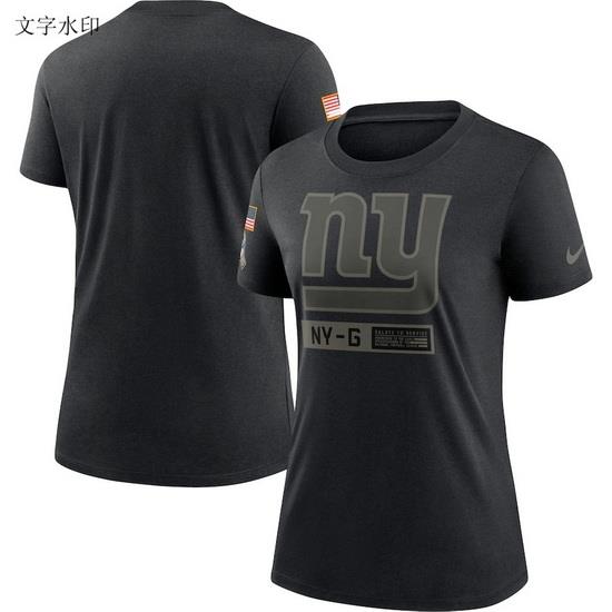 New York Giants Women T Shirt 007
