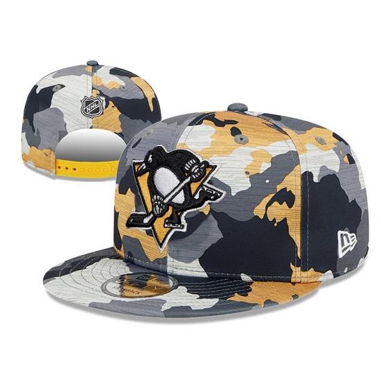 Pittsburgh Penguins Snapback Cap 003
