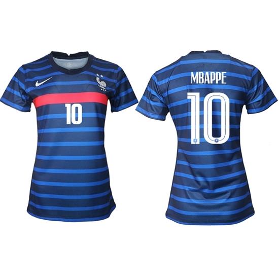 Women France Soccer Jerseys 009