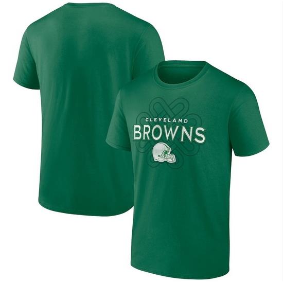 Cleveland Browns Men T Shirt 044