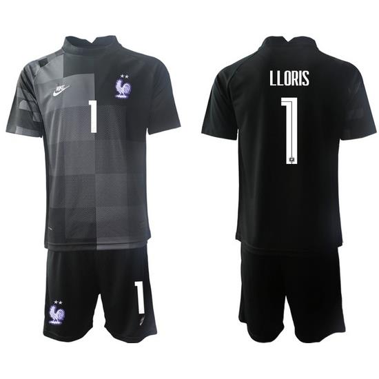 Men FIFA 2022 France Soccer Jersey 038