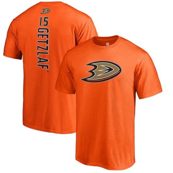 Anaheim Ducks Men T Shirt 015