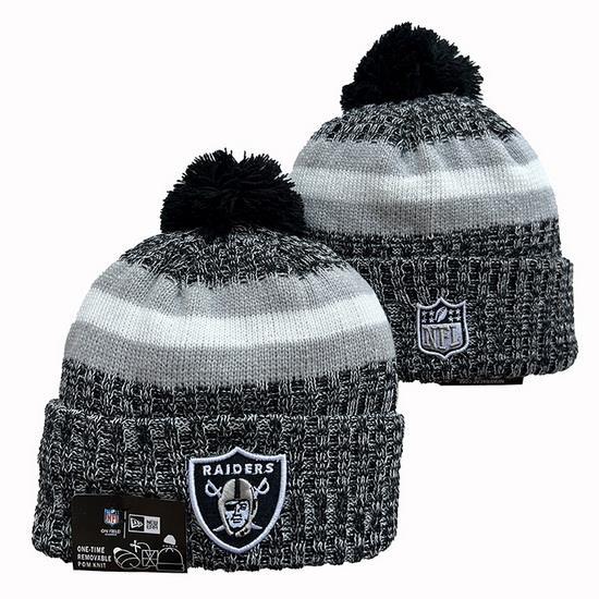 Las Vegas Raiders Beanies 021