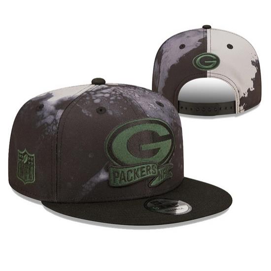 Green Bay Packers Snapback Hat 24E24