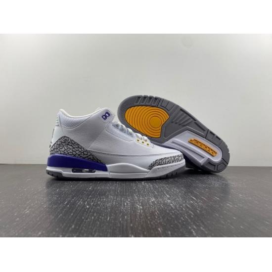 Air Jordan 3 Men Shoes 24002