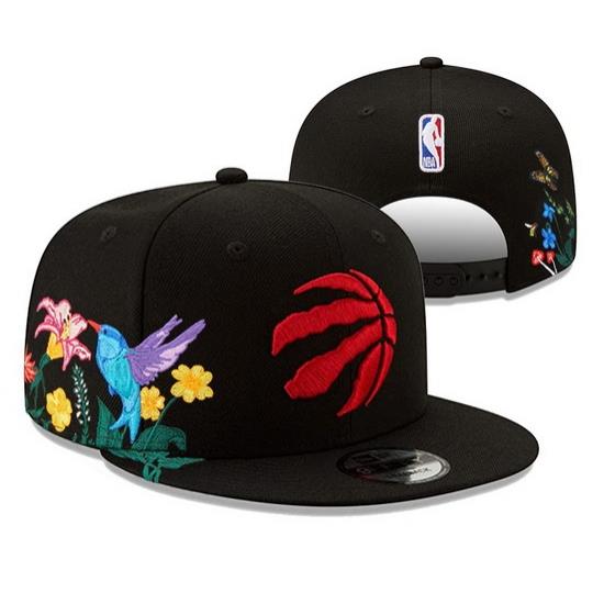 Toronto Raptors Snapback Cap 24E05