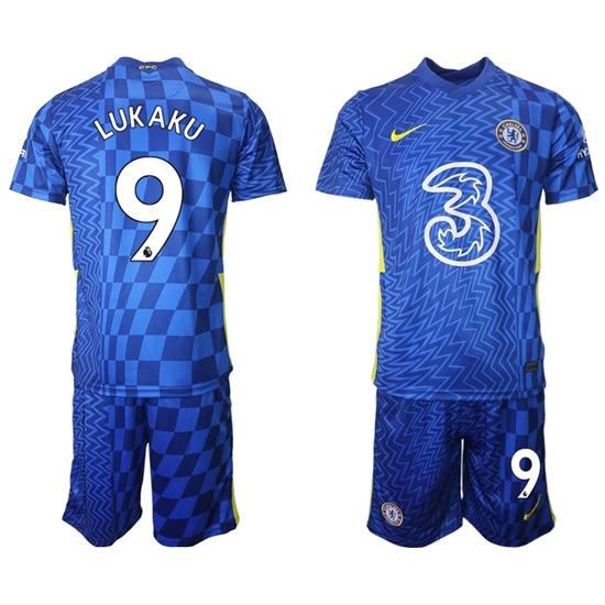 Kids Chelsea Soccer Jerseys 019