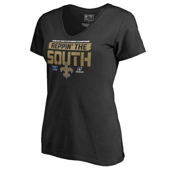New Orleans Saints Women T Shirt 012