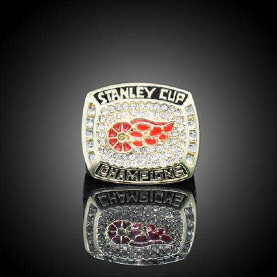 NHL Detroit Red Wings 1998 Championship Ring