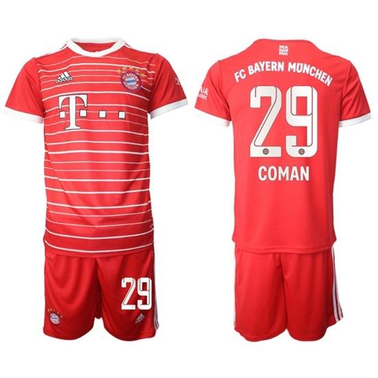 Men Bayern Munich Soccer Jersey 102