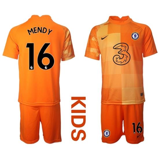 Kids Chelsea Soccer Jerseys 007