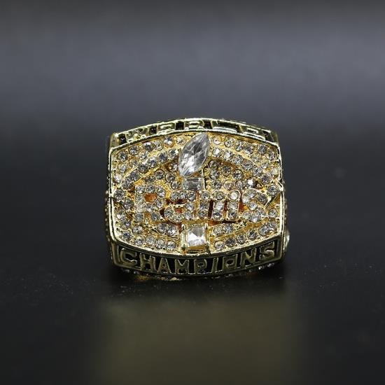 NFL St. Louis Rams 1999 Championship Ring