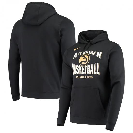 Atlanta Hawks Men Hoody 013
