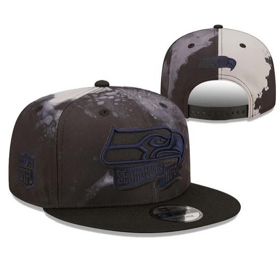 Seattle Seahawks Snapback Hat 24E20