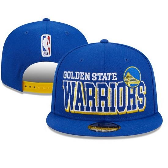 Golden State Warriors Snapback Cap 24E10