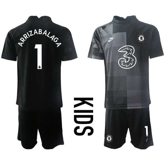 Kids Chelsea Soccer Jerseys 005