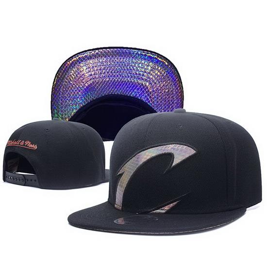 Cleveland Cavaliers Snapback Cap 24E23