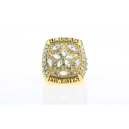 NFL Dallas Cowboys 1995 Championship Ring