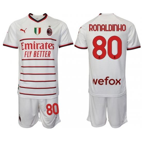 AC Milan Men Soccer Jerseys 009