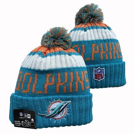 Miami Dolphins Beanies 002