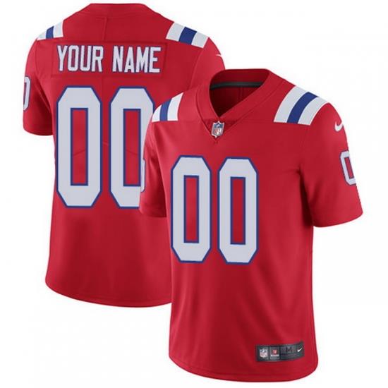 Men Women Youth Toddler All Size New England Patriots Customized Jersey 012