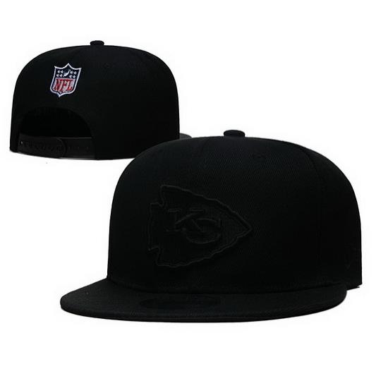 Kansas City Chiefs Snapback Hat 24E13